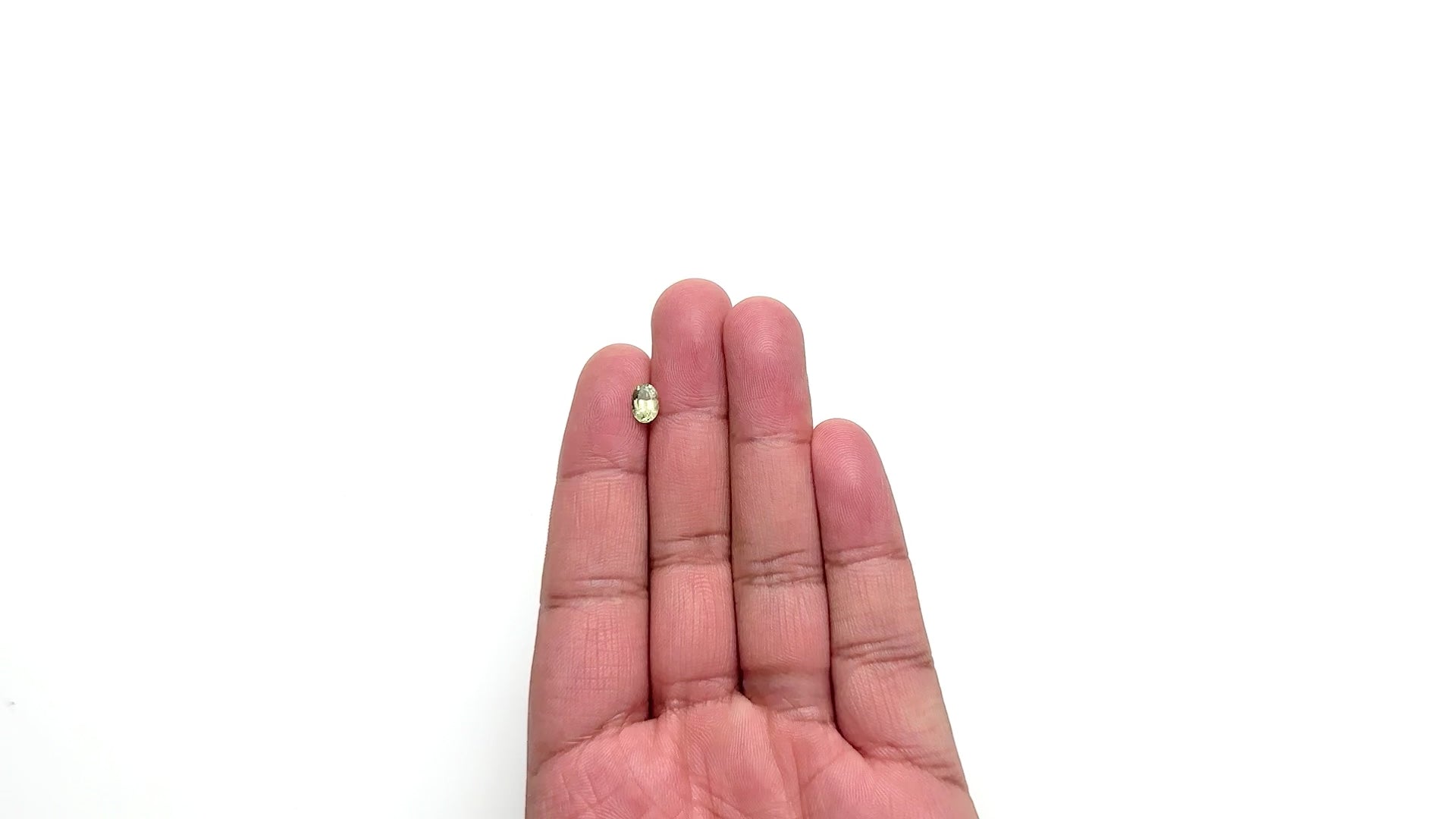 1.19ct 7.10x5.05x3.87mm Oval Brilliant Sapphire 26162-03