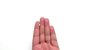 1.19ct 7.10x5.05x3.87mm Oval Brilliant Sapphire 26162-03
