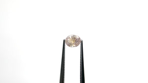 0.60ct 5.78x4.71x2.98mm Oval Brilliant Sapphire 26668-09