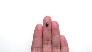 1.13ct 7.10x4.95x3.36mm Oval Double Cut 23838-18