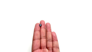 1.50ct 7.91x6.17x4.18mm Oval Brilliant Sapphire 26525-11