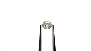 0.82ct 7.17x5.04x2.91mm Hexagon Step Cut 🇨🇦 27036-01