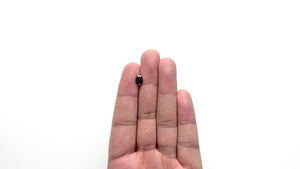1.09ct 7.47x5.62x2.76mm Oval Double Cut 19180-15
