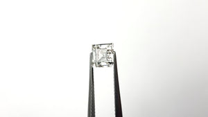 1.61ct 6.30x6.29x4.21mm SI1 I Carré Step Cut 🇨🇦 27570-01