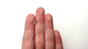1.01ct 9.27x6.03x3.78mm VS2+ W-X Kite Step Cut 🇨🇦 27575-01