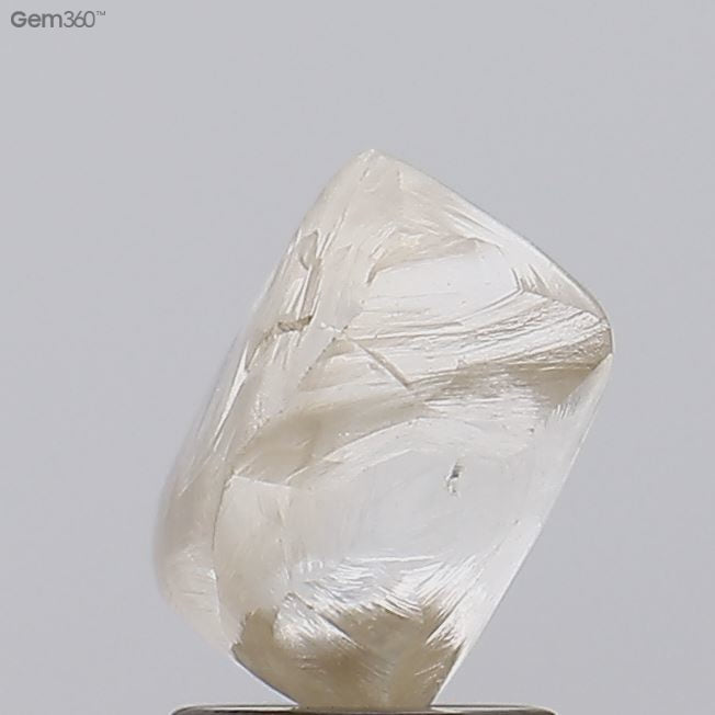 3.23ct Rough Diamond 86-86-25