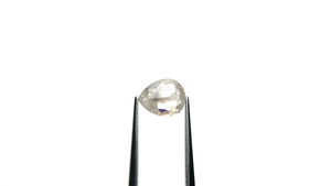 1.66ct 9.03x7.18x2.74mm Pear Rosecut 26294-10