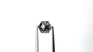 1.15ct 6.70x5.75x3.82mm Hexagon Double Cut 🇨🇦 27300-01