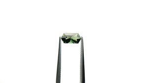 1.12ct 9.04x4.56x3.28mm Hexagon Step Cut Sapphire 26509-02
