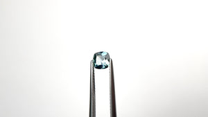 0.84ct 5.59x5.55x3.24mm Cushion Brilliant Sapphire 23467-07