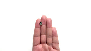 1.84ct 9.15x7.11x4.62mm Pear Brilliant Sapphire 25727-01