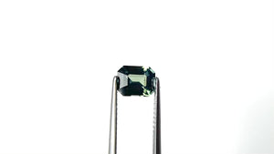 1.52ct 7.22x5.81x3.68mm Cut Corner Rectangle Step Cut Sapphire 28238-01