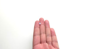 1.15ct 6.65x5.18x4.12mm Oval Brilliant Sapphire 26449-01