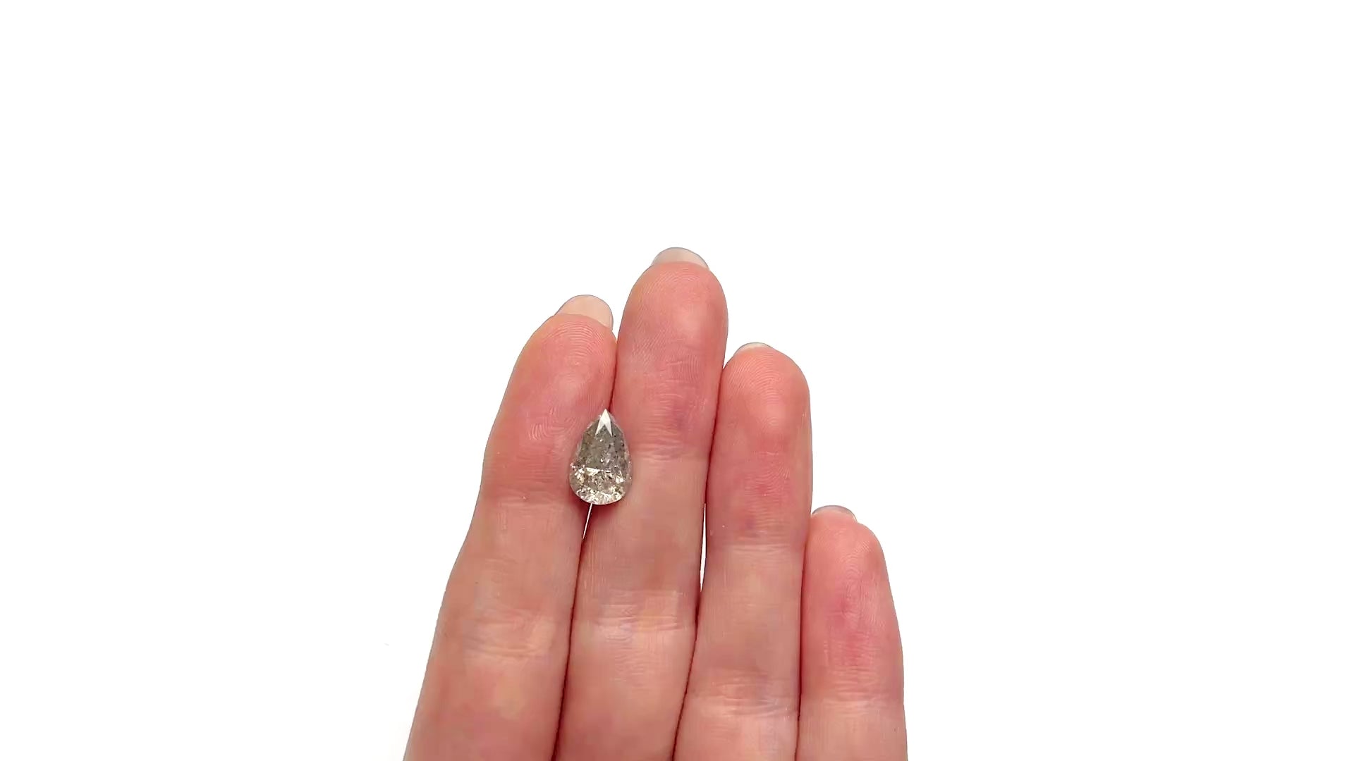 2.68ct 11.52x7.51x5.27mm Pear Brilliant 27241-07