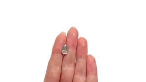 2.68ct 11.52x7.51x5.27mm Pear Brilliant 27241-07