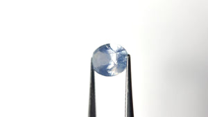 4.92ct 11.50x8.21x6.26mm Oval Brilliant Sapphire 28215-01