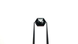 2.56ct 10.40x7.42x3.72mm Hexagon Rosecut 27229-14