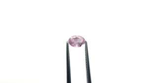 0.63ct 6.18x4.55x3.00mm Oval Brilliant Sapphire 26667-03