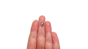 1.70ct 8.81x7.22x3.64mm Shield Rosecut 26780-33