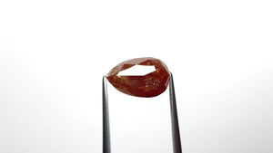 5.33ct 13.12x8.39x5.29mm Pear Double Cut 26806-01