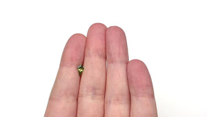 0.60ct 8.29x4.45x3.00mm Kite Step Cut Sapphire 27336-17