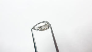 2.28ct 12.67x6.51x3.26mm Pear Double Cut 22390-15