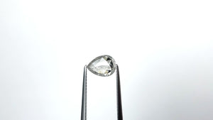1.52ct 8.71x6.31x3.21mm Pear Rosecut 23834-42