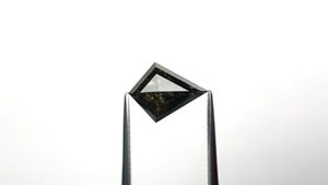 3.26ct 12.97x9.90x4.50mm Kite Rosecut 26780-10