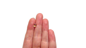 0.74ct 6.60x5.12x3.04mm Oval Brilliant Sapphire 26668-08