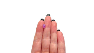 1.01ct 6.95x5.34x3.37mm Oval Brilliant Sapphire 26417-01