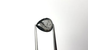 3.36ct 11.50x9.39x3.69mm Pear Rosecut 26785-02