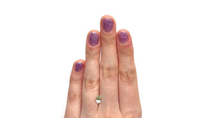 0.69ct 6.56x4.60x3.12mm Pear Brilliant Sapphire 23425-24