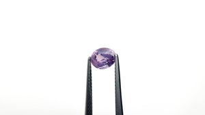 1.59ct 7.34x5.85x4.82mm Oval Brilliant Sapphire 26468-01