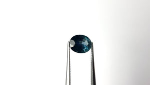 2.33ct 9.08x7.21x4.41mm Oval Brilliant Sapphire 28306-01