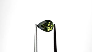 0.95ct 7.89x5.61x3.19mm Pear Brilliant Sapphire 27356-04