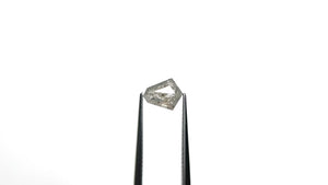 1.70ct 8.81x7.22x3.64mm Shield Rosecut 26780-33