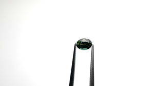 0.86ct 6.47x4.85x3.45mm Oval Brilliant Sapphire 20961-03