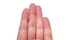 1.03ct 5.79x5.38x3.09mm Cut Corner Rectangle Step Cut 27225-28