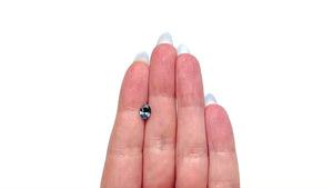 1.21ct 7.45x5.47x3.51mm Oval Brilliant Sapphire 28028-04