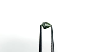 0.61ct 6.48x4.53x2.91mm Pear Brilliant Sapphire 26574-01