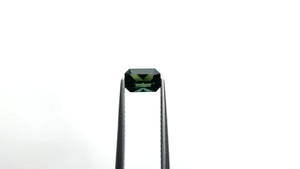 1.06ct 6.90x4.57x3.67mm Cut Corner Rectangle Step Cut Sapphire 27144-03