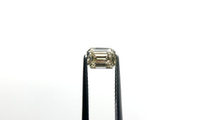 1.02ct 6.67x4.78x3.21mm VS2 Q-R Cut Corner Rectangle Step Cut 🇨🇦 28324-18