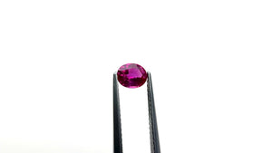 0.73ct 6.05x5.01x2.99 Oval Brilliant Sapphire 27955-03