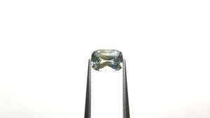2.70ct 9.26x6.51x4.90mm Cushion Brilliant Sapphire 23544-01
