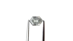 1.26ct 8.12x5.42x3.65mm Hexagon Step Cut 🇨🇦 27610-01