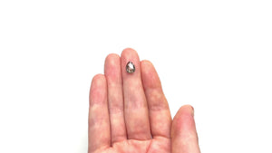 1.75ct 8.99x6.80x3.46mm Pear Double Cut 23175-20