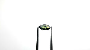 1.08ct 9.39x4.58x3.11mm Marquise Brilliant Sapphire 25112-13