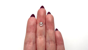 1.28ct 6.56x6.55x3.55mm Round Cabochon 🇿🇦 28042-08