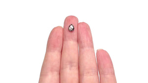 1.85ct 8.84x6.15x3.75mm Oval Double Cut 27538-31