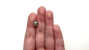 7.42ct 9.32x9.26x9.24mm Polished Bead 26287-01
